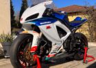 Suzuki GSX-R 750 K6 (Rennstrecke)
