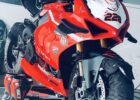 Ducati Panigale V4 V4S V4R Rennverkleidung