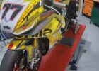 APRILIA RSV4 RACING TOP – 2790KM