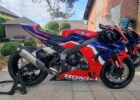 Honda CBR 1000 RR Race New Bike!!!