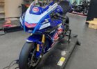 Yamaha R1 GYTR