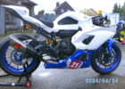 Yamaha YZF – R7 GYTR 95 PS TOP!