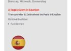 SUCHE : Valencia 25.03.-27.03.2025 mit Hafeneger
