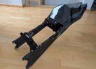Selbsttragendes Carbon-Heck für BMW S1000RR K46