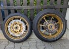 Dymag UP7X Schmiederadsatz BMW S1000RR K46 | Brembo HP
