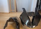 Carbon Rennverkleidung Set BMW S1000RR 2009–2018 – Neu