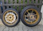 Dymag UP7X Schmiederadsatz BMW S1000RR K46 | Brembo Supersport Scheiben