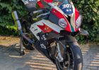 BMW S1000RR K46 – Race Pure – hochwertiger Rennstreckenumbau