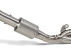 Schalldämpfer Akrapovic Honda SC82