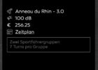 Trackday Anneau du Rhin 25. Juli Gruppe 2 Speer Racing inkl BOX