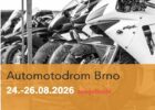 Brünn 24. bis 26.08.2026 mit SBK Tech inkl. Boxenplagtz