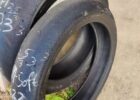 Bridgestone Battlax Slickreifensatz V02F/R 120/180