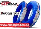 Bridgestone Slicks V02 / V03 – Sonderangebot!