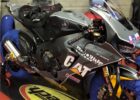 Honda CBR1000RR racing bike for sale