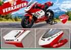 Verkleidungen Ducati 848 1098 1199