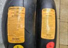 Continental Rennreifen / Slicks 120/70 R17 + 190/55 ZR17 – NEU