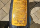 Continental Rennreifen Satz 120/70 Soft + 190/55 Medium NEU