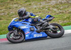 Yamaha R6 RJ15 auf RJ27 umgebaut