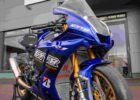 YAMAHA GYTR PROSHOP ÖHLINS, BREMBO, H2O Performance, Akrapovic, K-TECH, Gilles, uvm.