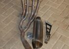 BMW S1000RR K46 Akrapovic Race Line