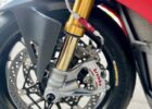 Ducati V4 brakeline kit incl dry-break