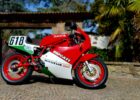 1986 Ducati F1 Lucchinelli