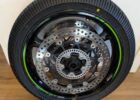 Kawasaki ZX10R Rennsport