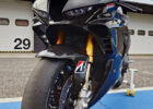 Honda CBR1000RR-R Fireblade SP Race – Carbon / Akrapovic Titan / HRP / Öhlins