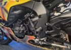 Yzf-R1 rn65 racebike 1 Hand