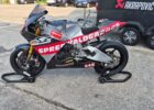 Suter MMX mit BMW S 1000 RR Motor