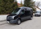VW Crafter 35 Kastenwagen H2L2, Modelljahr 2015, 2.0 l BiTDI mit 120 kW (163 PS)