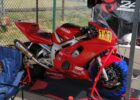Yamaha R6 – Komplettpaket