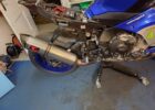 Verkaufe Yamaha RN32 Reines Rennmotorrad aus erster Hand