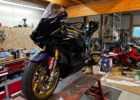 Honda Sc82 SP