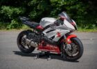 R6 RJ15 Racing GYTR sehr gepflegt Rennstrecke