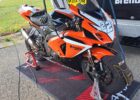 Suzuki GSX-R 1000 mit Motortuning Rapid Bike Racing TC uvm