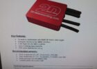 2D datarecording FahrwerkS1000rr K46