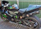 Kawasaki ZX 10 R Bj. 2006  Rennstrecke