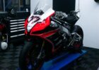 Aprilia RSV4 RR – Optimal aufgebaute Rennstreckenmaschine – Ready to Race