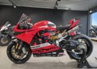 Ducati Panigale V2 Rennstrecke SSP IDM