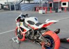 Bmw S 1000RR HP4, Competition
