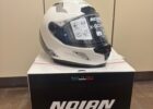 Nolan X 804 RS FIM Helm-NEU