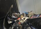 Verunfallte Honda CBR 1000 RR Sc59