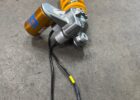 original ohlins rear shock for r1m rn65