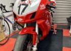 SUCHE: Kettenspanner & Bremssattelhalter Ducati 999
