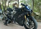 HRP Honda CBR1000RR-R SP