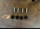 Suzuki Gsx-R 1000 K5 / K6 PP Rastenanlage