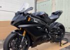Yamaha R6 Race / RJ27 – Öhlins, Akrapovič, Dyno-Doku, DE Fahrzeug