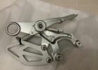 BMW S 1000 RR K46 Fussrastenanlage original rechts 7728308-02