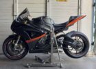 BMW S1000RR, Bj. 2012, unfall- sturzfrei, 17.870km
